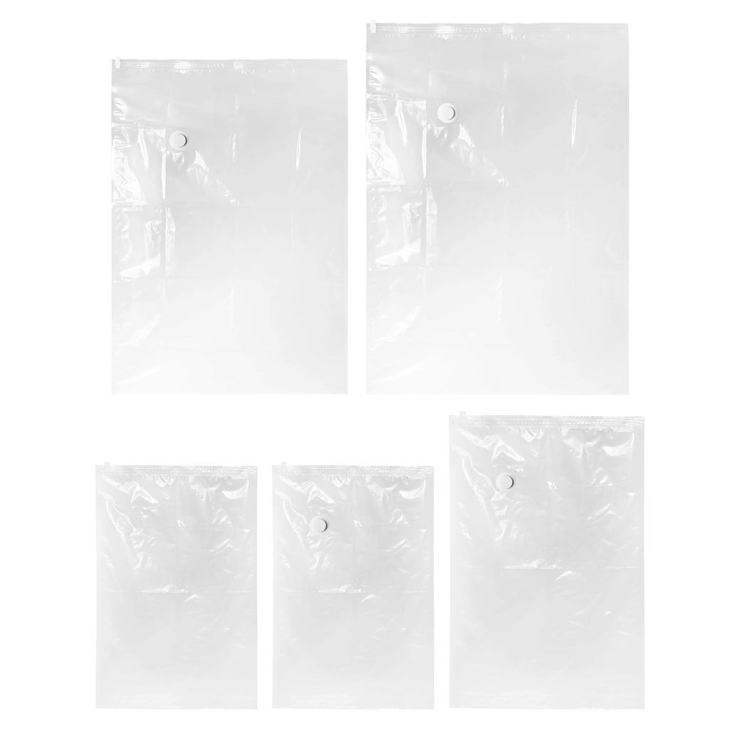 Vacuum Storage Bags 20 Pack – Space Saver Bags with Hand Pump – image 4