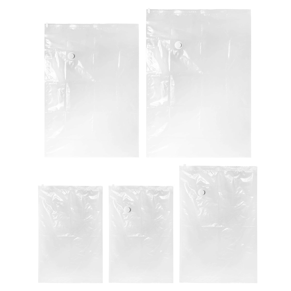 Vacuum Storage Bags 20 Pack – Space Saver Bags with Hand Pump – image 4
