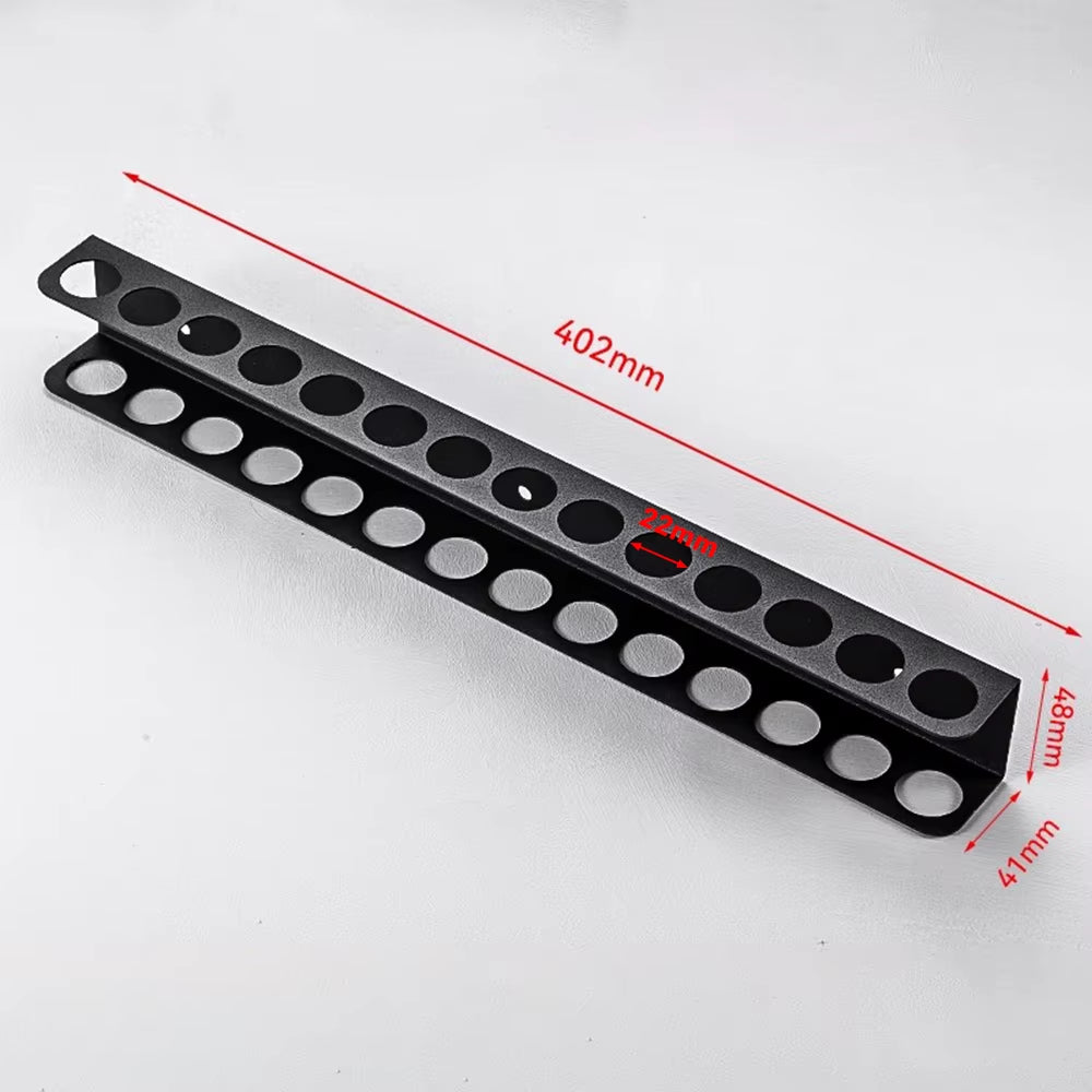 Wall-Mounted Screwdriver & Plier Organizer Rack – image 8