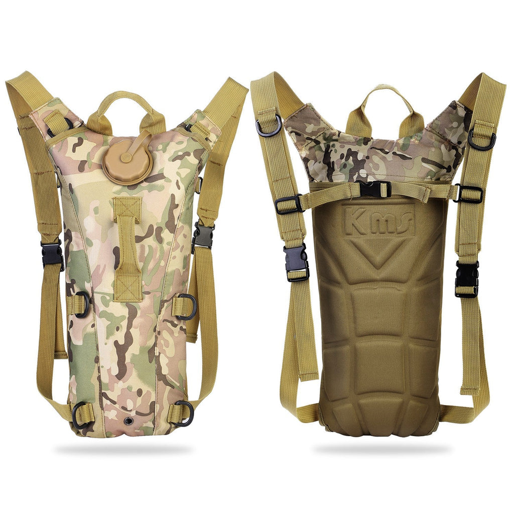 Hydration Pack 3L, Cycling Water Backpack with Bladder – image 4