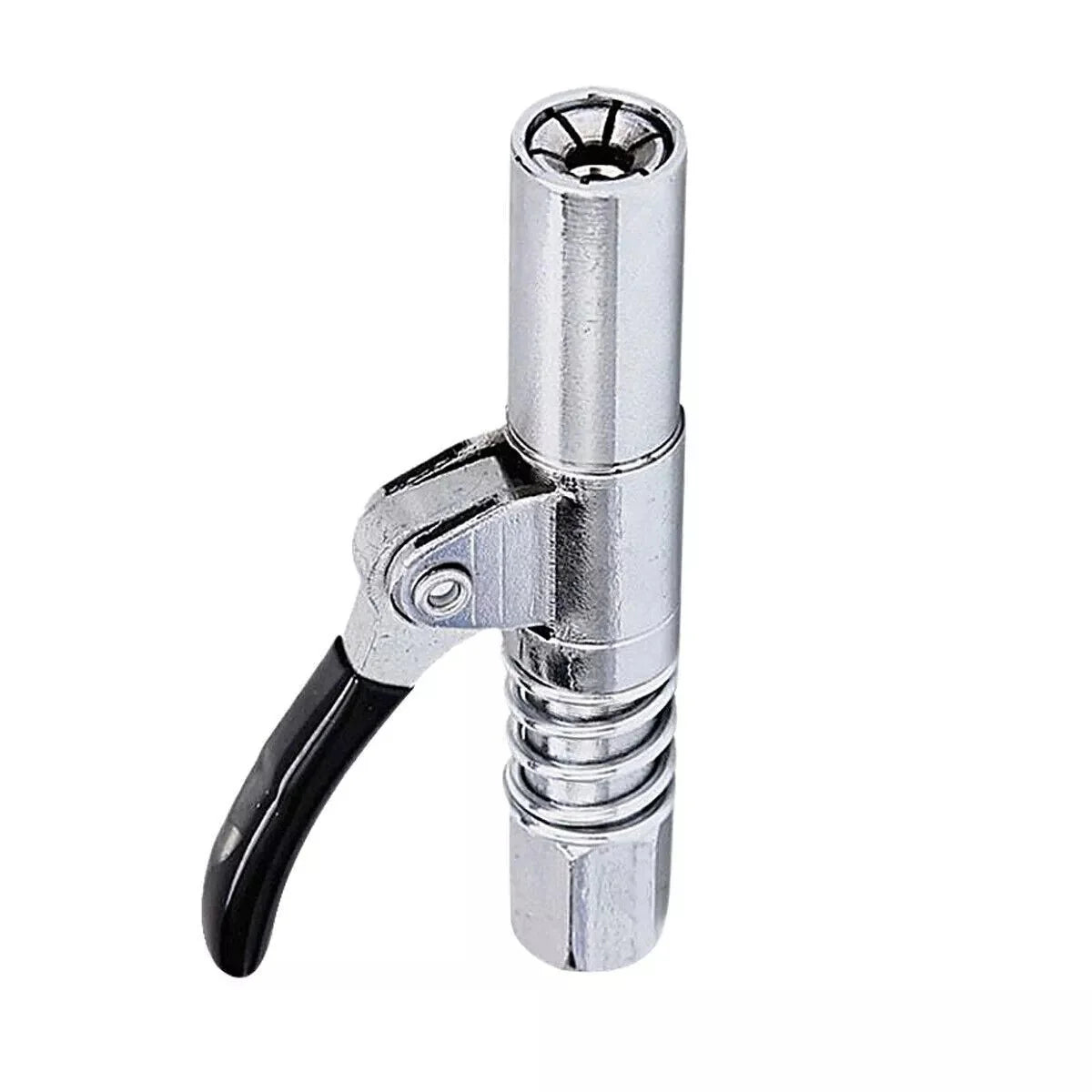 Grease Gun Coupler – 2 Pack High Pressure Quick Release Tips – image 20