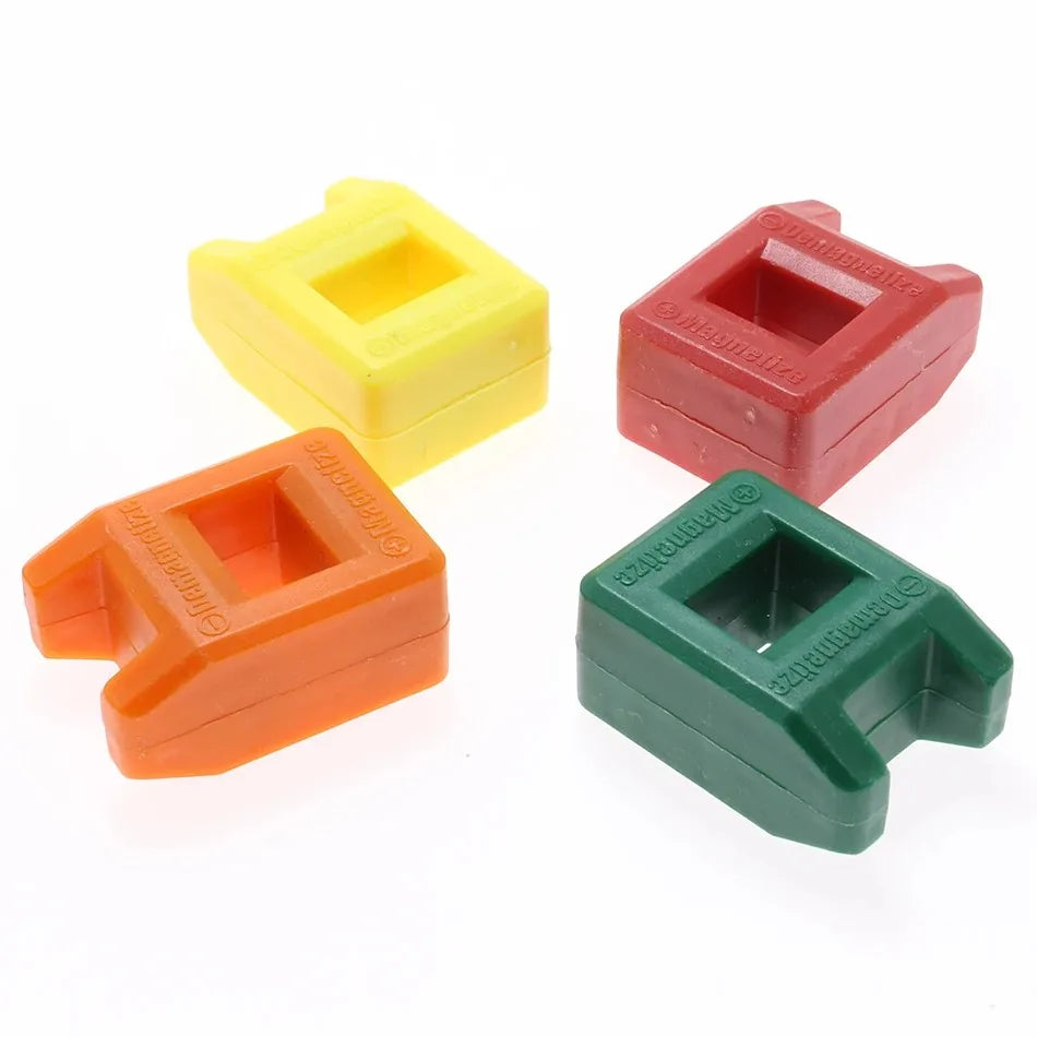 Screwdriver Magnetizer & Demagnetizer Tool – image 2