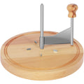 Cheese Curler, Rotary Stainless Steel Cheese and Chocolate Shaver