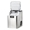Nugget Ice Maker Countertop, 44 lb per Day, Self-Cleaning with Scoop – image 1