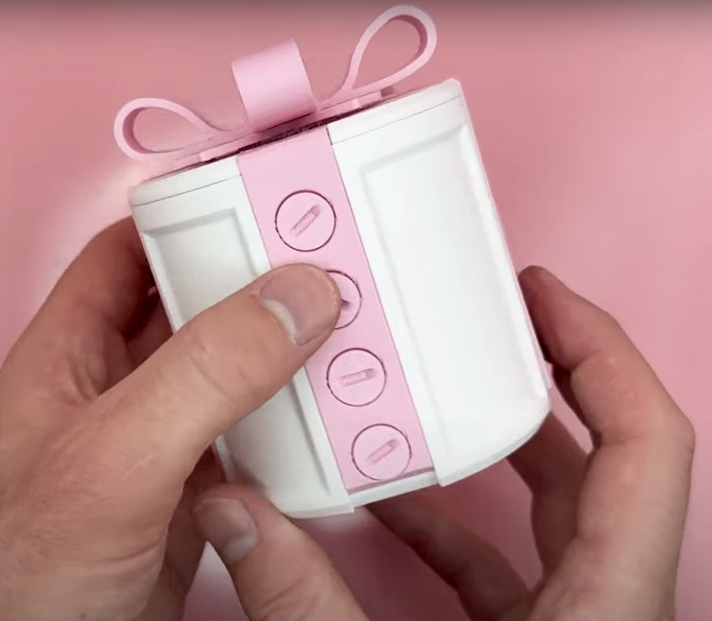 Funny Bowknot Prank Gift Box – image 5