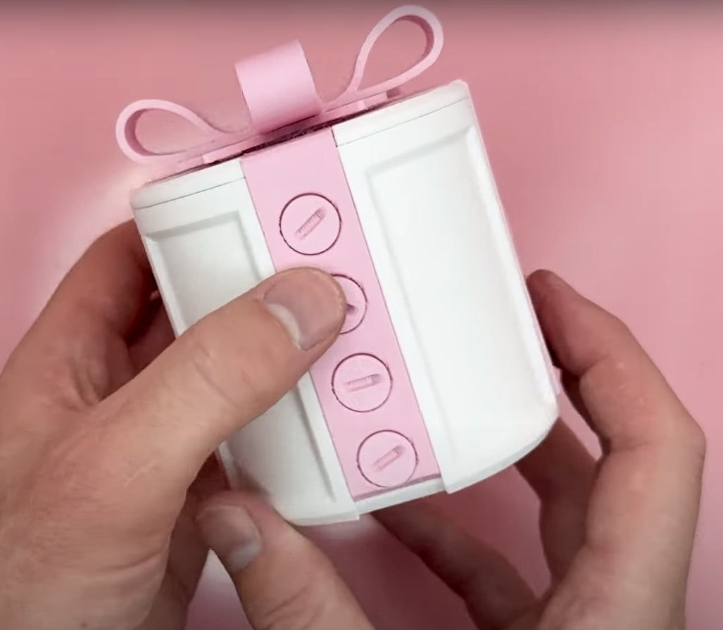 Funny Bowknot Prank Gift Box – image 5