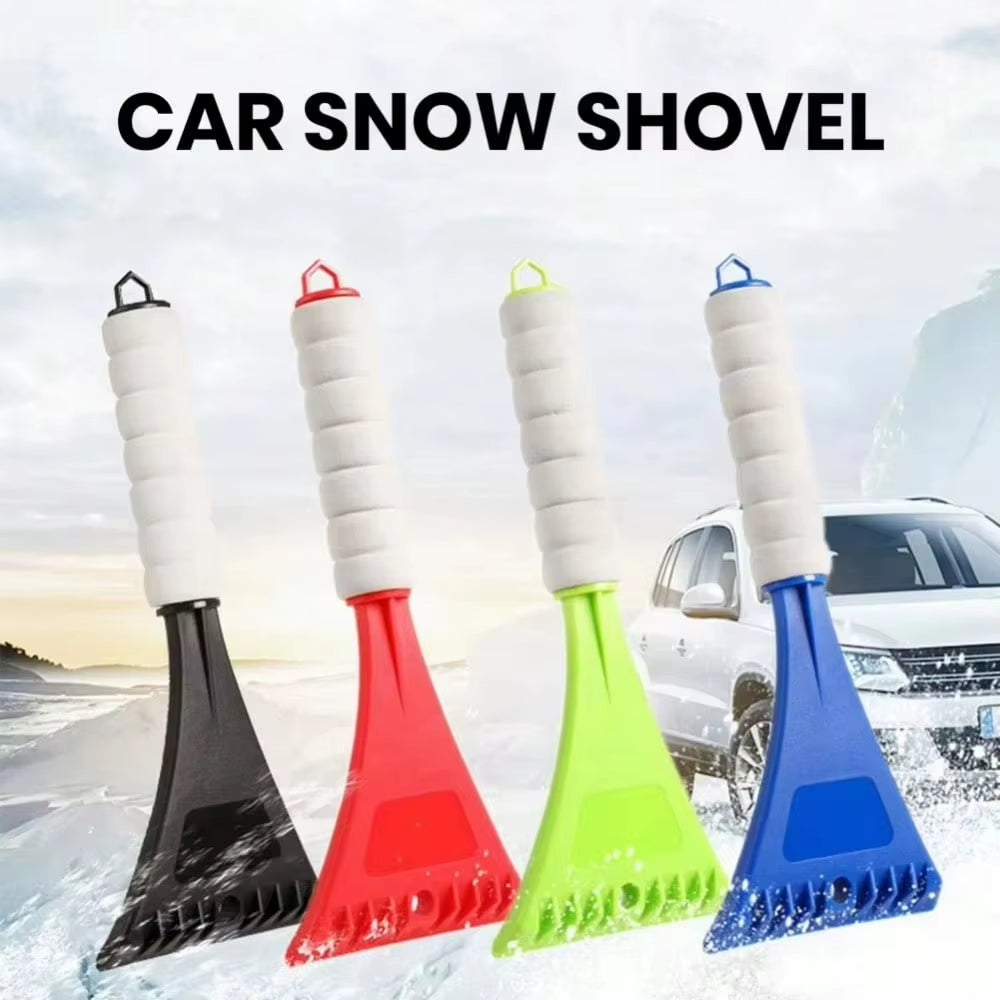 Car Snow Shovel and Ice Scraper Set, Winter Snow Brush Kit – image 2
