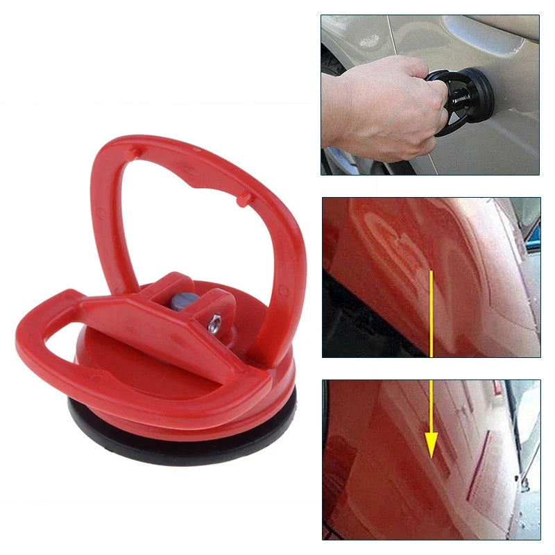 Suction Cup Dent Puller 2 Inch - Car Body Dent Removal Tool – image 4
