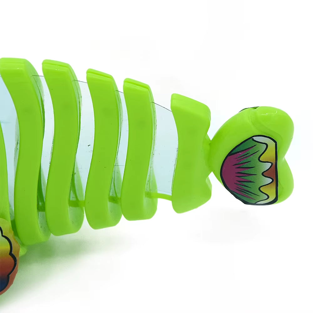 Spring Swing Fish Cat Toy - Interactive Bobbing Teaser for Indoor Cats – image 4