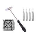 Watch Link Remover Tool Kit – Band Pin Punch Set