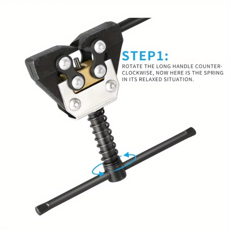 Mechanic Roller Chain Breaker Pliers for Motorcycle and ATV Chains – image 5