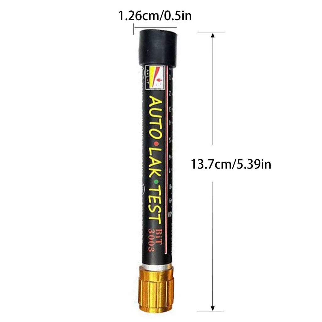 Car Paint Thickness Gauge - Magnetic Paint Depth Tester – image 6