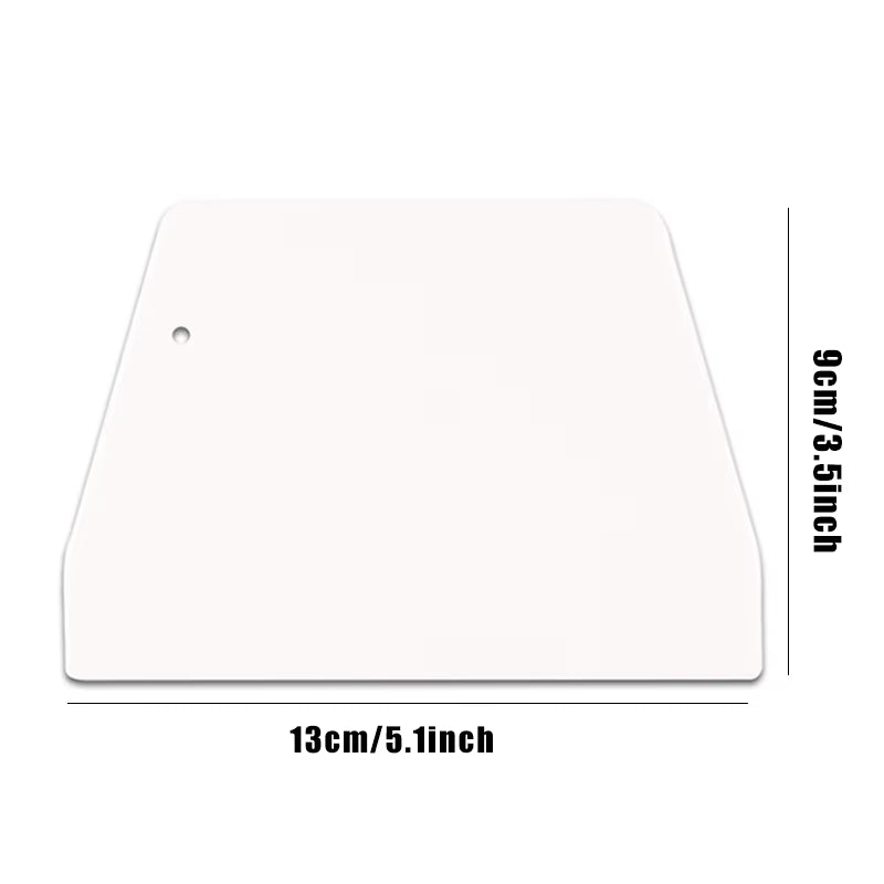 Adjustable Cake Scraper Smoother - Fondant Edge Leveler