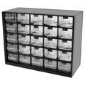 25-Drawer Craft & Bead Storage Cabinet with 50 Removable Dividers – image 1