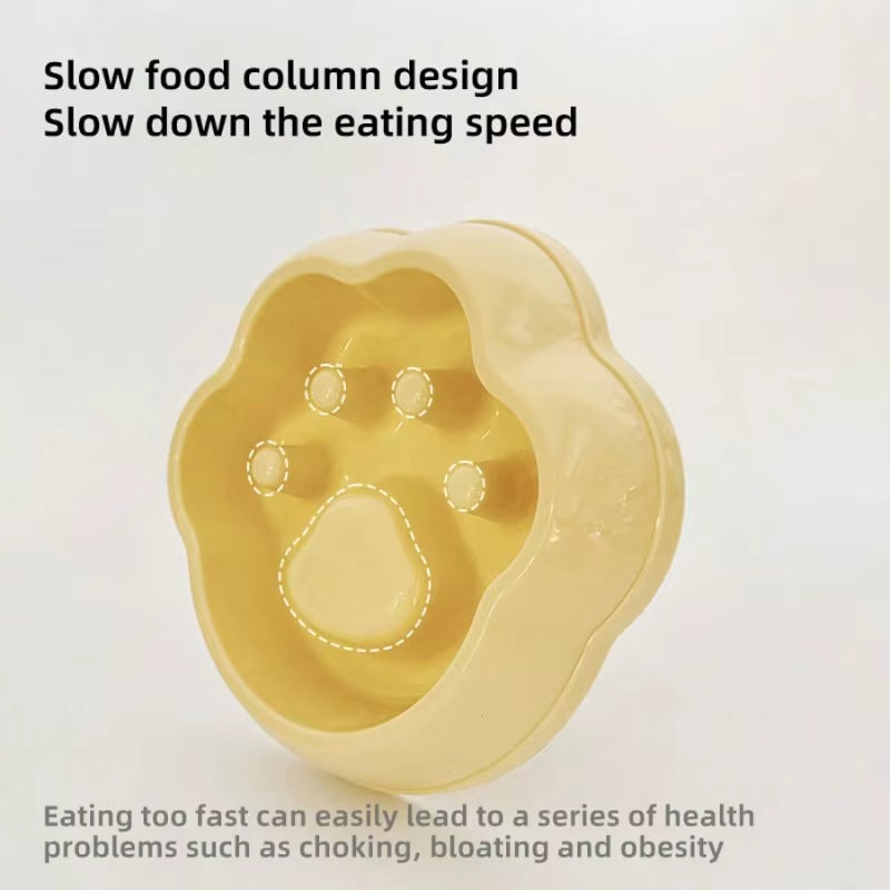 Pet Slow Feeder Bowl - Maze Food Dish for Dogs and Cats – image 5