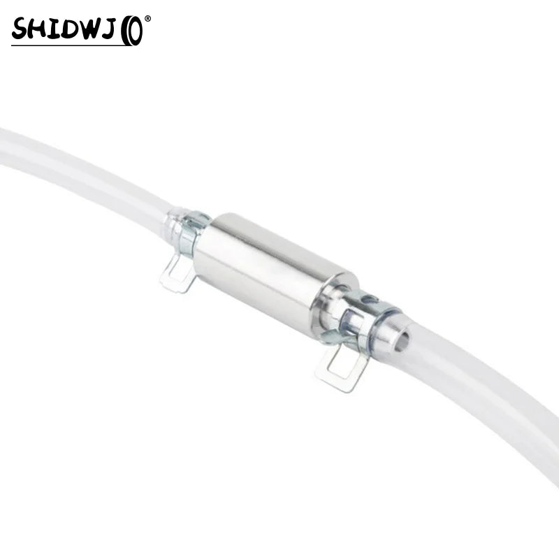 Brake Bleeder Hose with One-Way Check Valve One-Person Bleed Kit – image 5