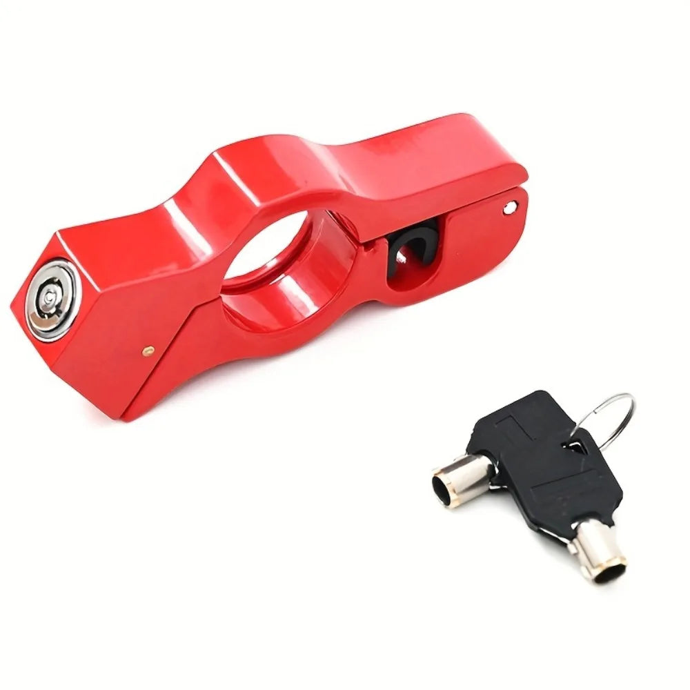Handlebar Throttle Lock – Portable Brake Lock for E-Bikes – image 6