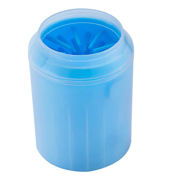 Dog Paw Cleaner Cup Portable Silicone Pet Foot Washer