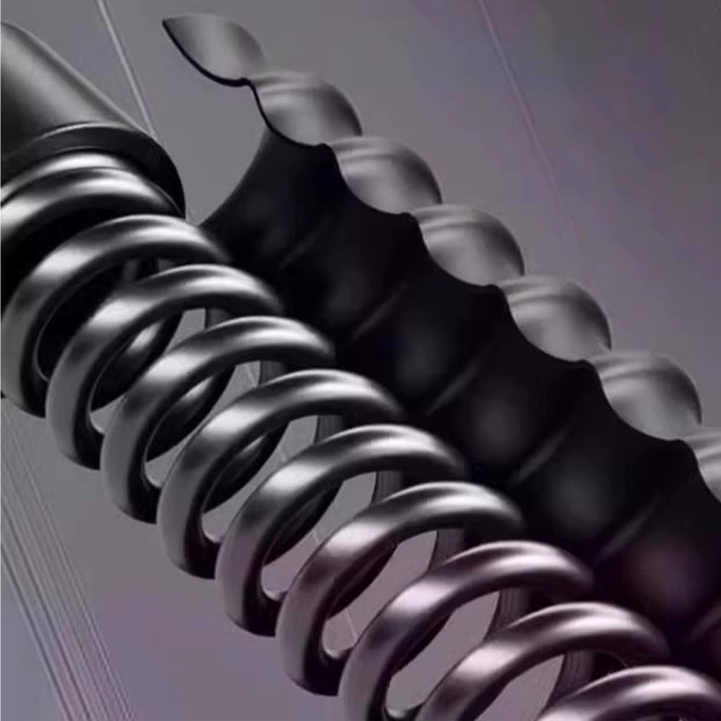 Battle Ropes Cordless Portable Fitness Equipment 2 Pieces Fitness Arms Battle Ropes for Cardio Muscle Training Chest Back Legs
