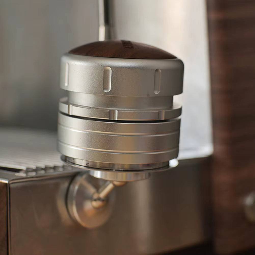 Espresso Shot Mirror - Stainless Steel Coffee Extraction Mirror – image 4