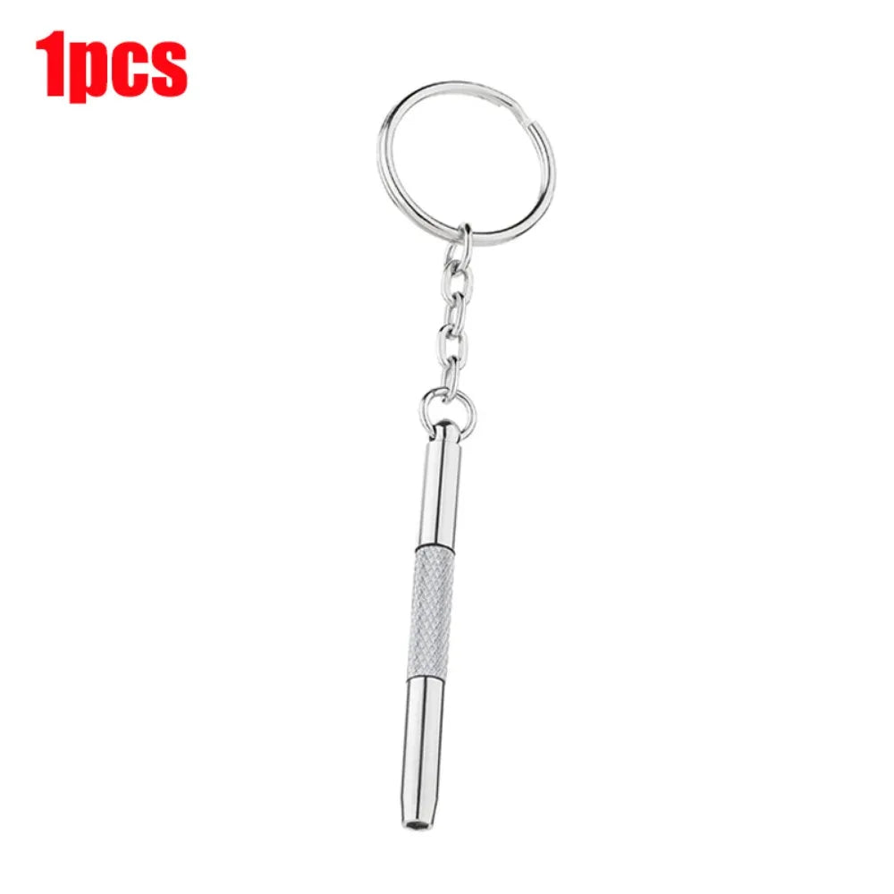 Eyeglass & Watch Repair Screwdriver Keychain – image 8