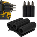 Drill Bit Holder Attachment - Side Mount Quick Change Bit Holder for Power Drills
