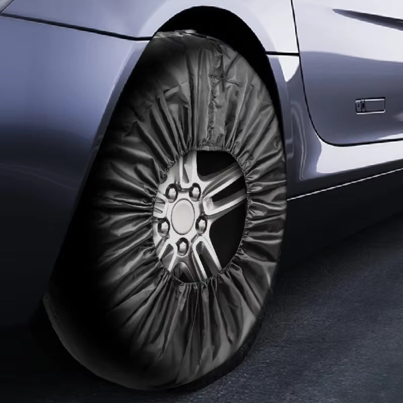 Spare Tire Cover – Polyester Storage Bag, Small or Large – image 4