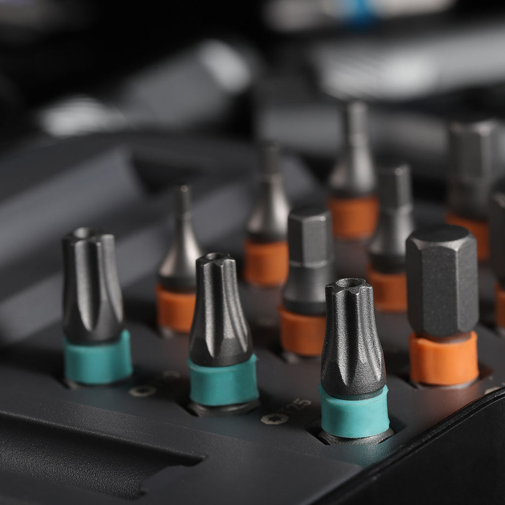 Ratchet Screwdriver Set – 24-in-1 Multi-Bit Driver – image 4