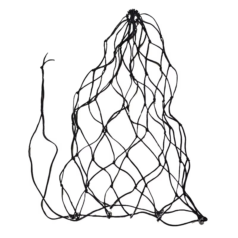 Livestock Slow Feed Hay Net, Small Hole Haynet for Horses and Goats – image 8