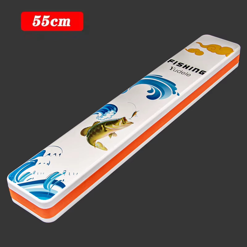 Multifunction Fishing Tackle Box with Line Winder – image 8