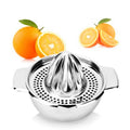 Lemon Squeezer – Stainless Steel Manual Citrus Press