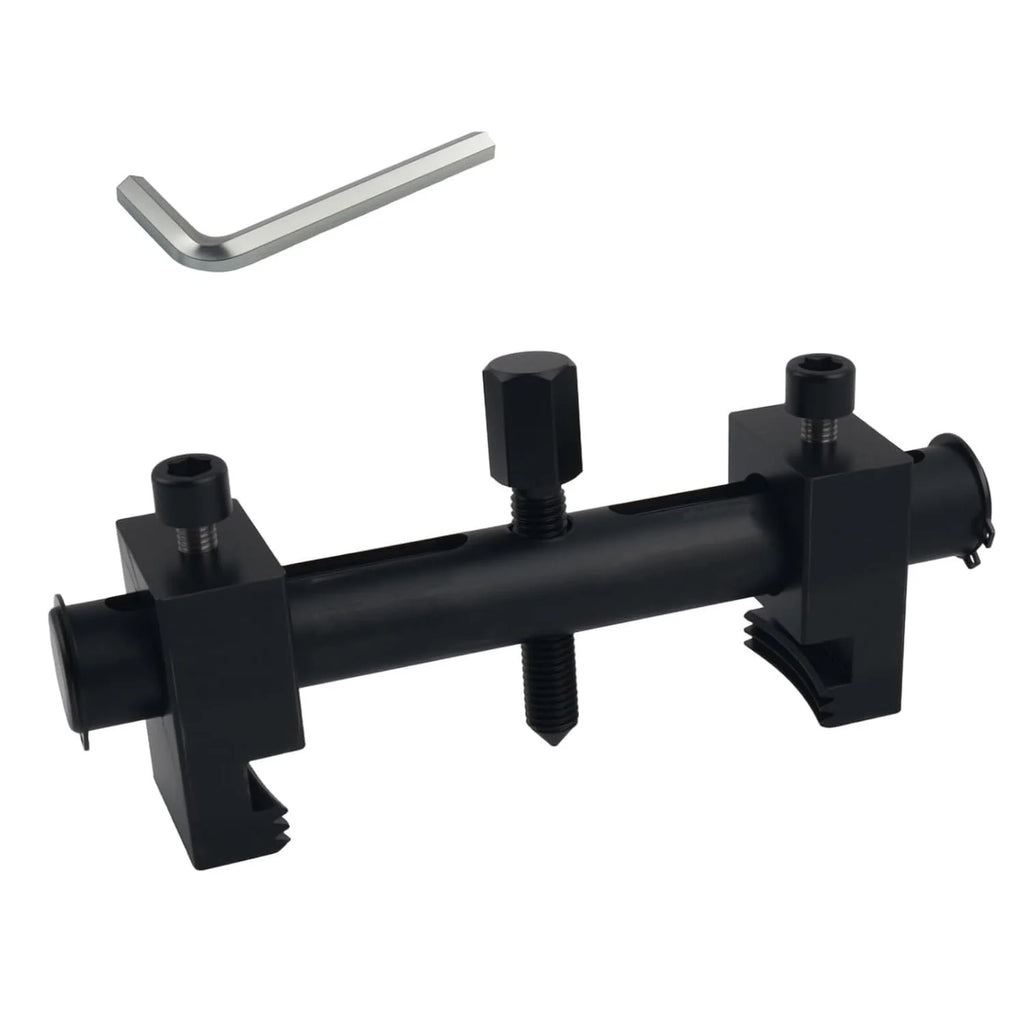Pulley Puller Tool Kit Adjustable 40-160mm with Hex Key