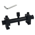 Pulley Puller Tool Kit Adjustable 40-160mm with Hex Key
