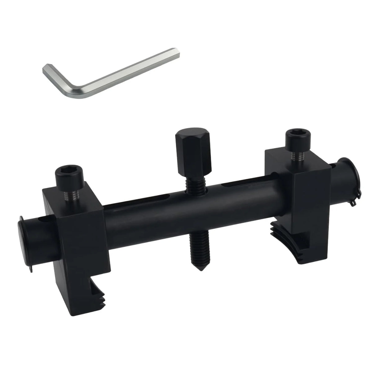 Pulley Puller Tool Kit Adjustable 40-160mm with Hex Key