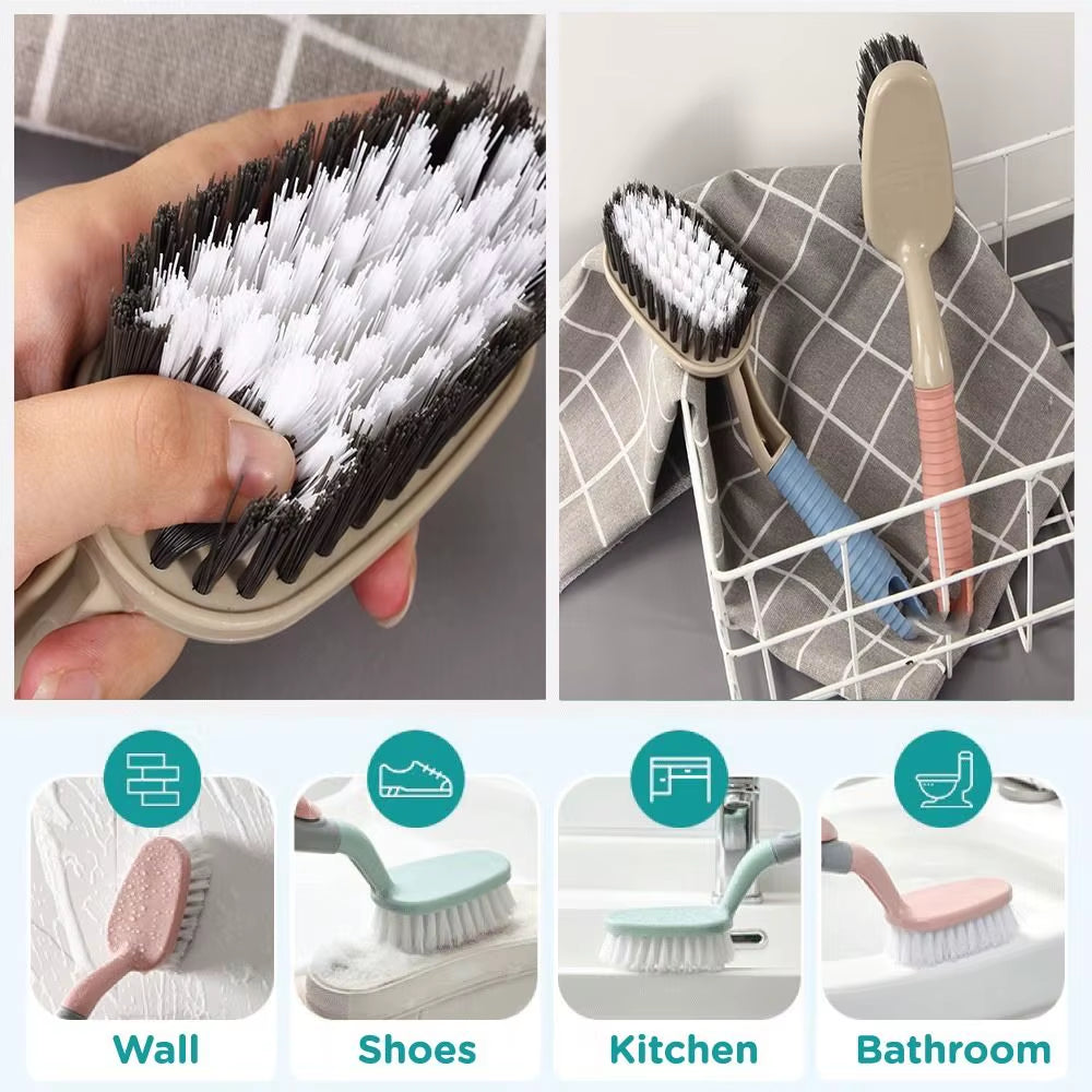 Long-Handle Multipurpose Household Cleaning Brush – image 6