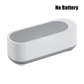 Ultrasonic Jewelry Cleaner - 45Khz Cleaning Machine for Glasses, Rings & Watches