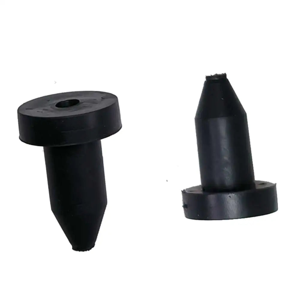 Kayak Scupper Plugs - 4-Pack Rubber Drain Hole Stoppers – image 4