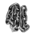 Fake Chain Dog Leash Prop - Funny Halloween Pet Leash