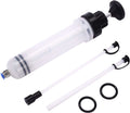 Brake Bleeder, Pneumatic One-Person Brake Fluid Vacuum Tool