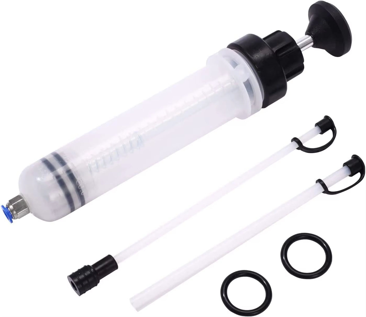 Brake Bleeder, Pneumatic One-Person Brake Fluid Vacuum Tool