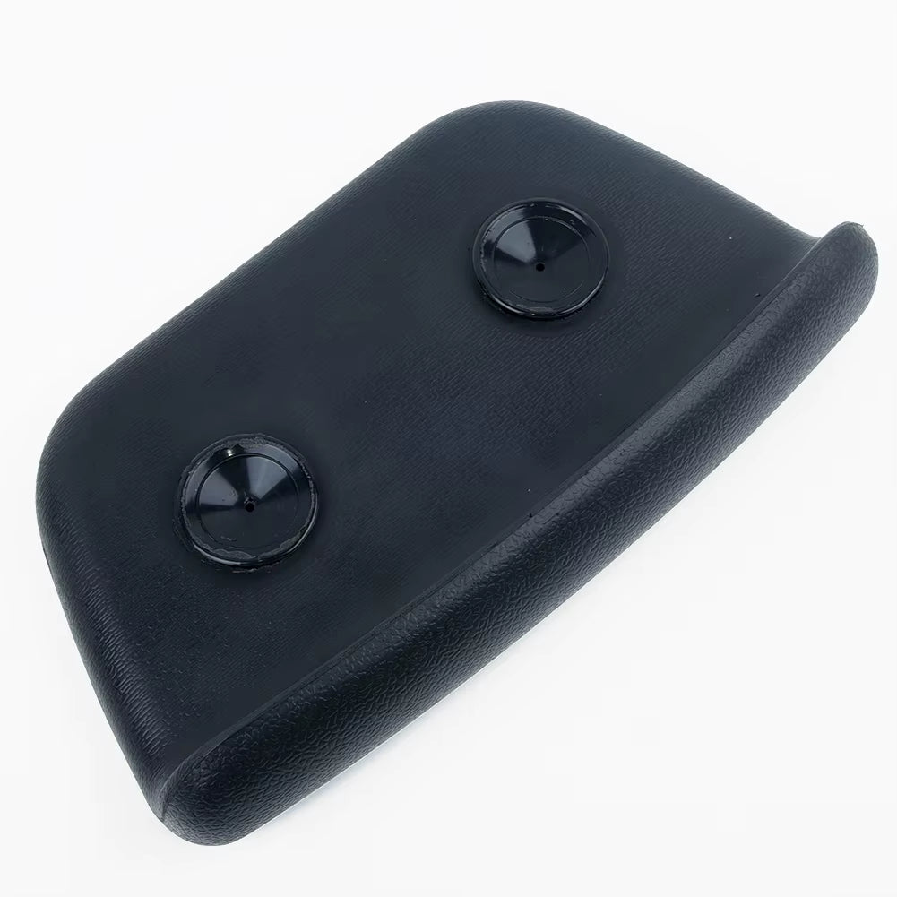 Bathtub Pillow - Waterproof PU Headrest with Suction Cups – image 4