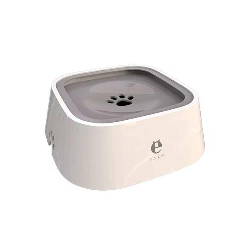No-Spill Floating Dog Water Bowl, Splash-Proof Pet Water Dispenser – image 11