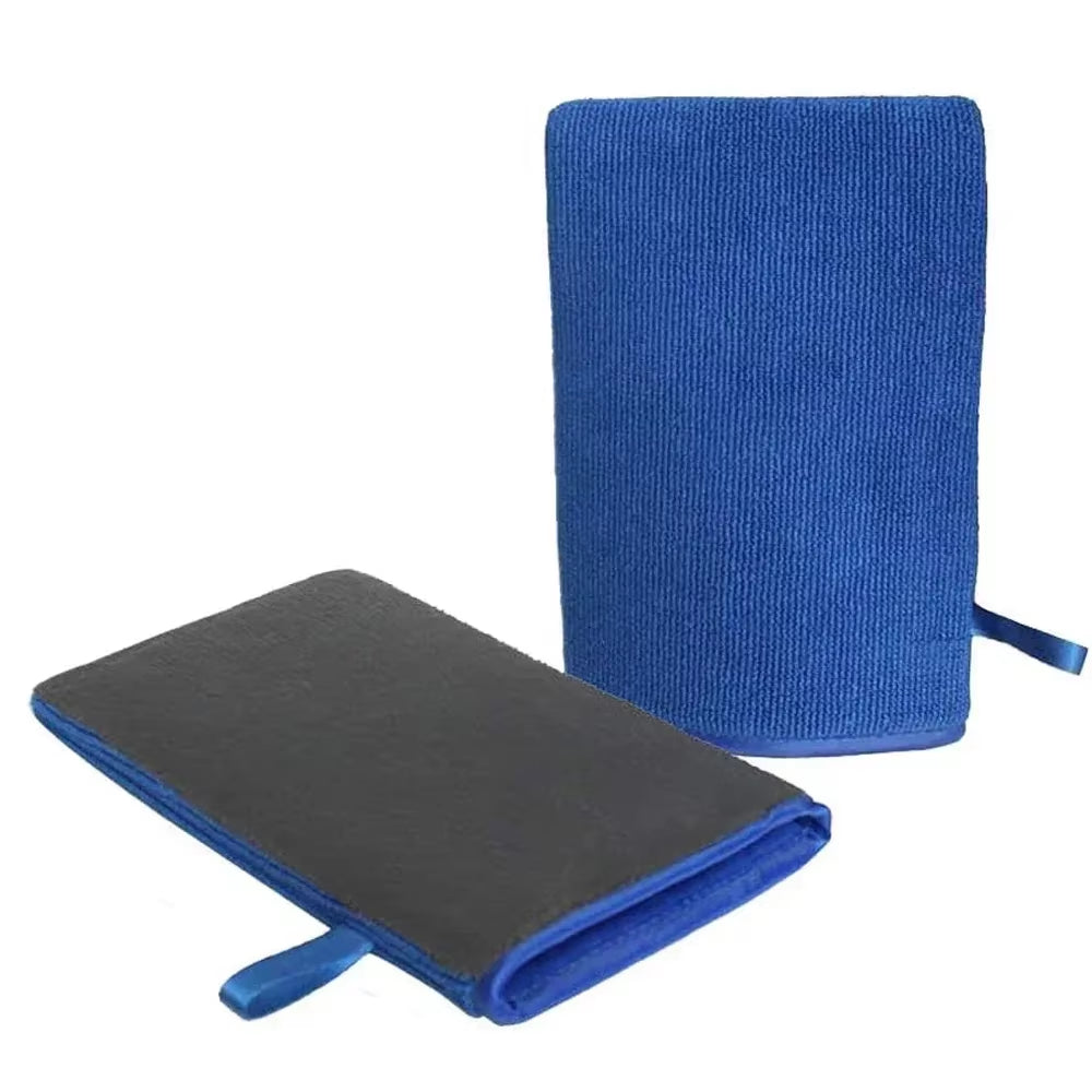 Clay Bar Mitt – Car Detailing Clay Towel for Paint Decontamination