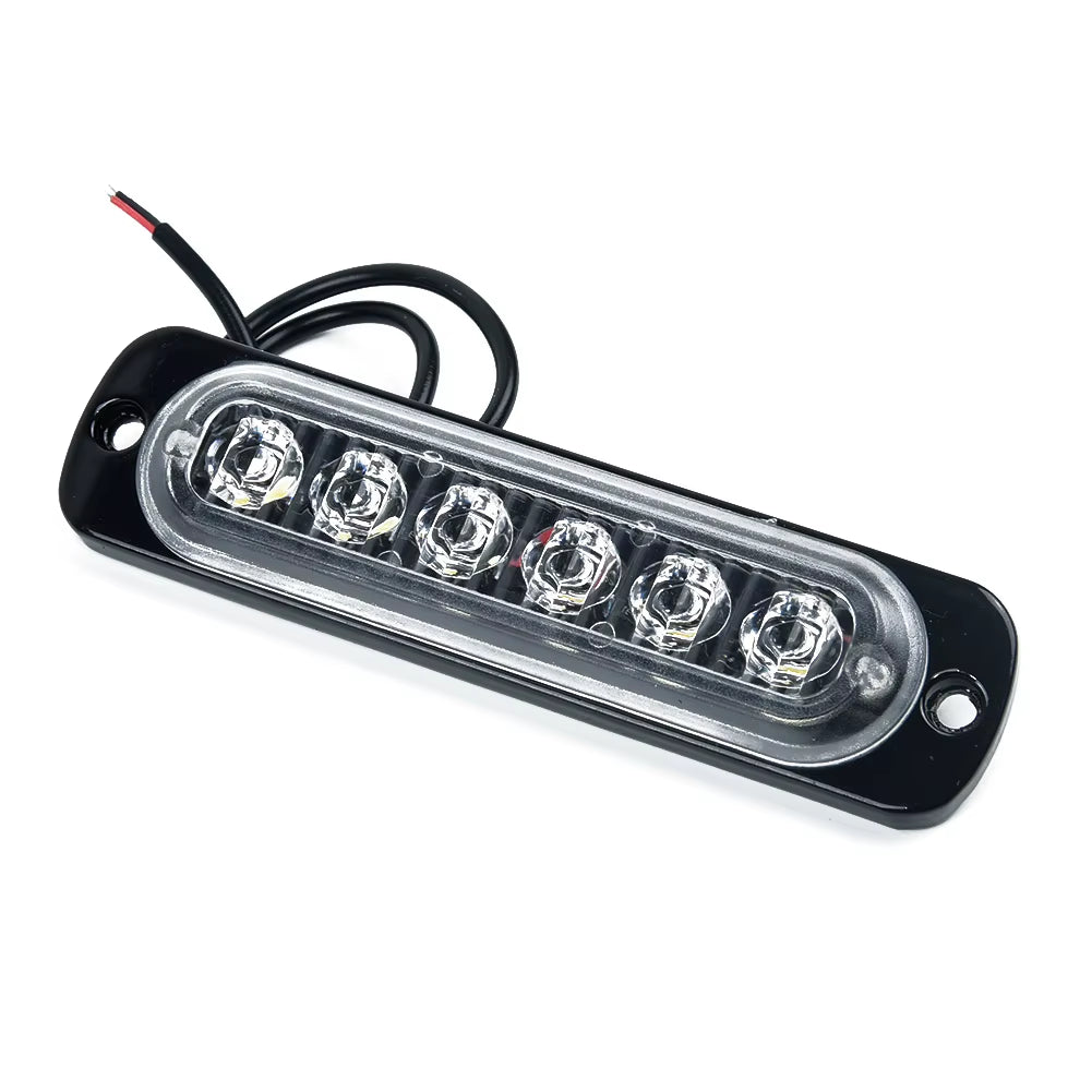 LED Spotlight Light Bar 12V for Tractor, ATV and Truck