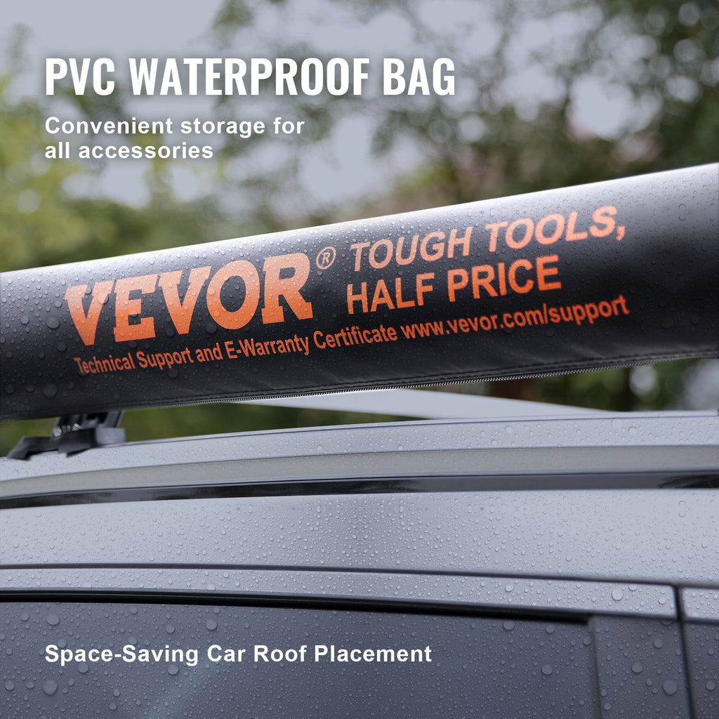 Retractable Car Side Awning 6.6 x 8.2 ft, UV50+ Waterproof – image 6