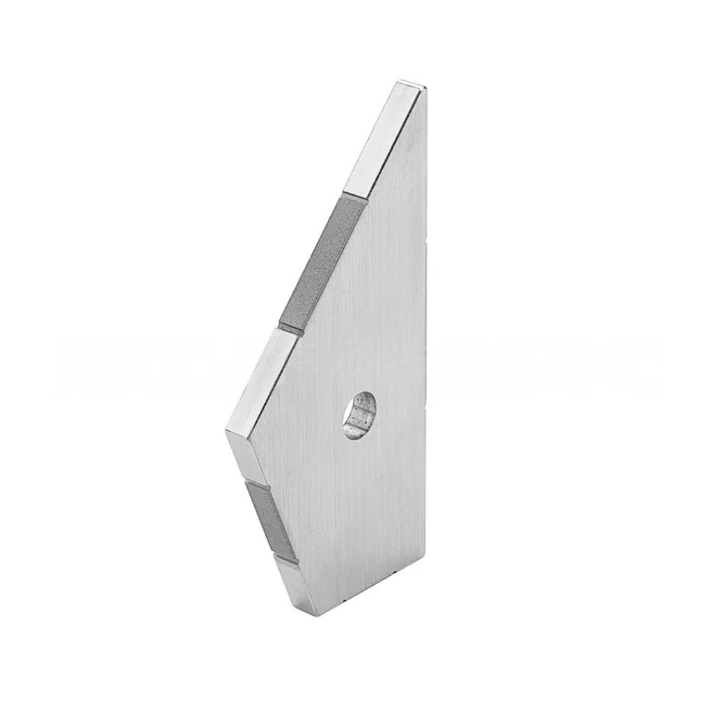 Stainless Steel Guitar Fret Rocker Leveling Tool – image 3