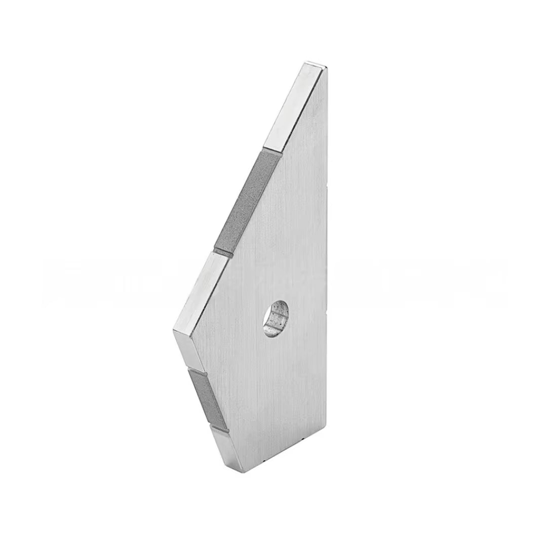 Stainless Steel Guitar Fret Rocker Leveling Tool – image 3