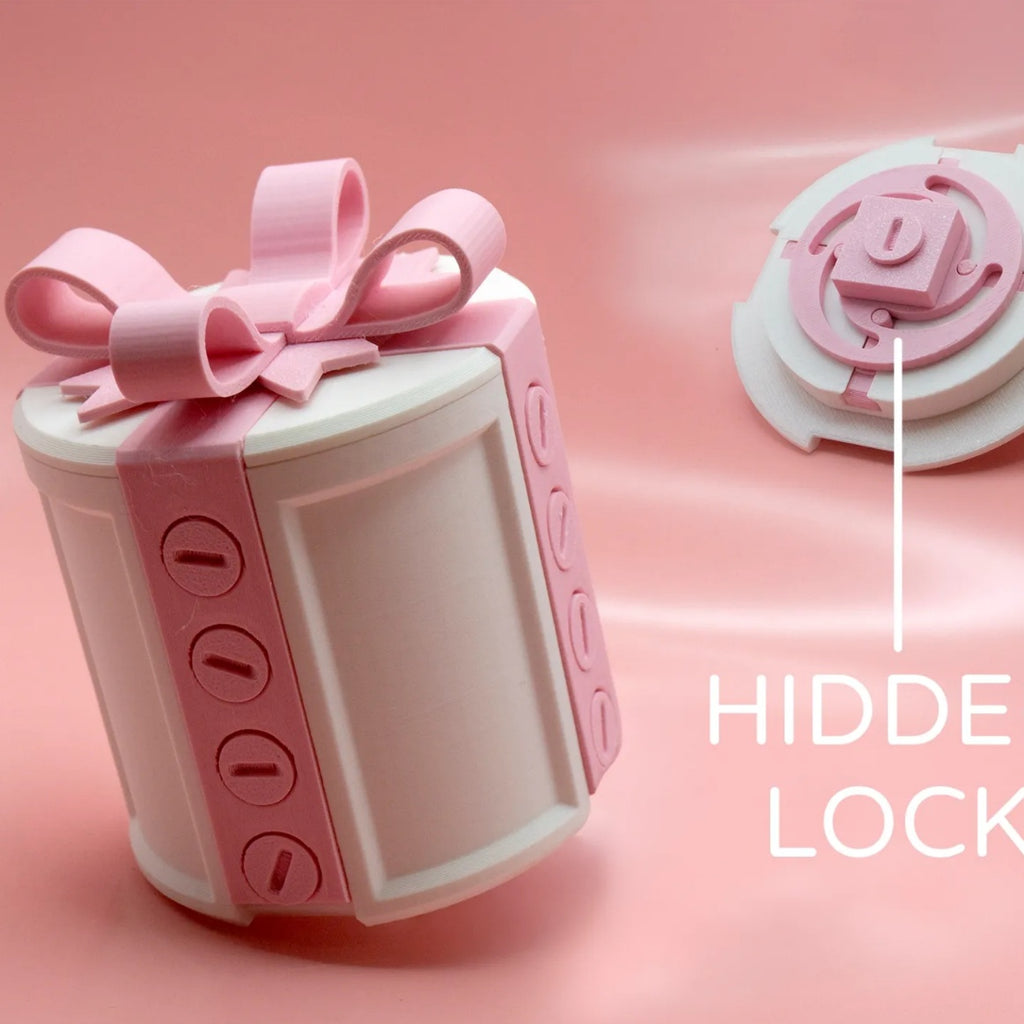 Funny Bowknot Prank Gift Box – image 2