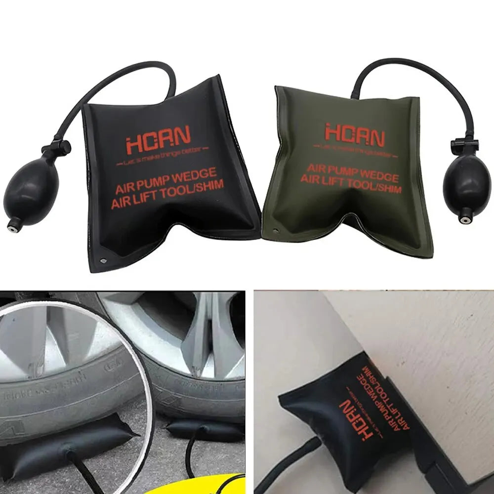 Air Wedge Pump Bag – Inflatable Leveling Shim 300 kg – image 2