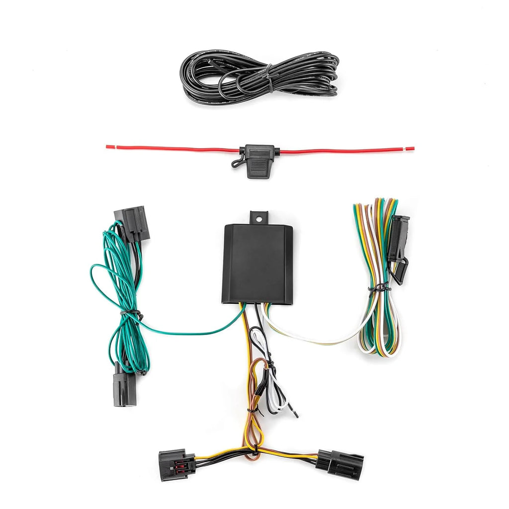 4-Pin Trailer Wiring Harness for 2011-2016 Chrysler Town and Country – image 2